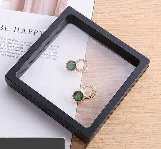 Floating Display Frame™ - Fashionable & Visible Displays