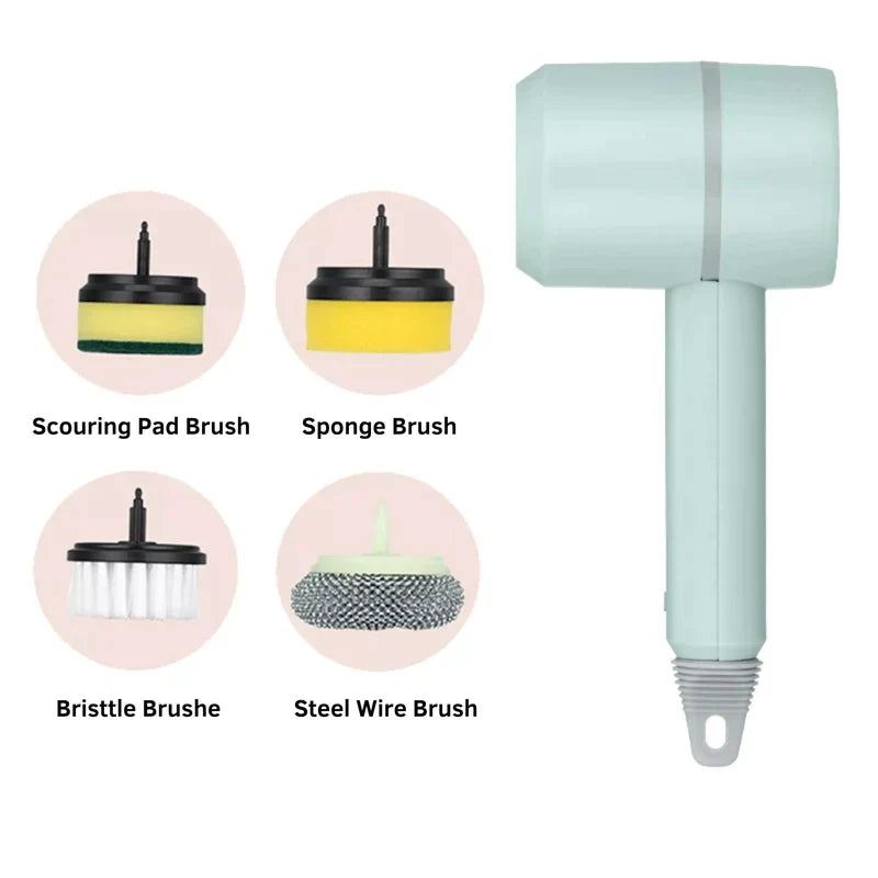 Smart Cleaning Brush™ - Satisfy All Your Cleaning Needs